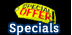 local specials