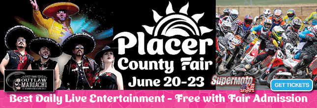 Placer County Fair entertainment and music
