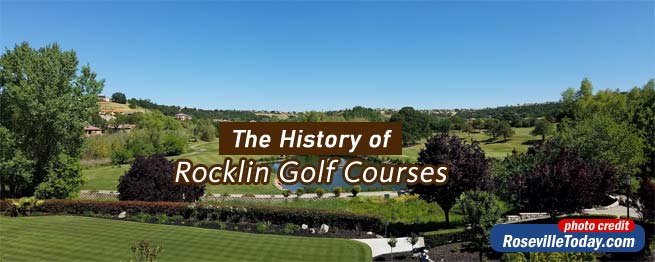 Rocklin Golf Courses