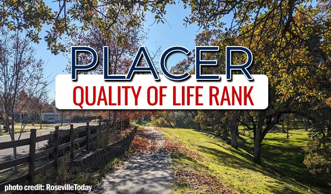 Placer County Quality of Life