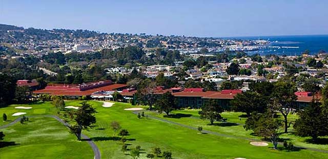 Hyatt Monterey