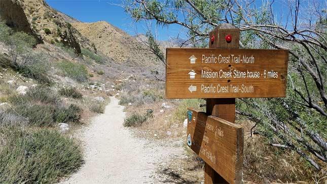 Pacific Crest Trail