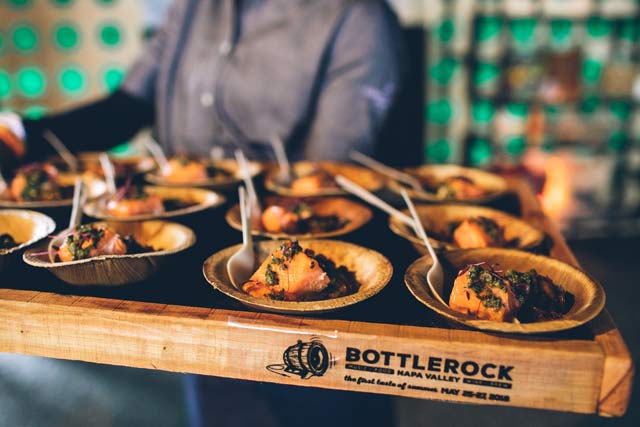 BottleRock Food