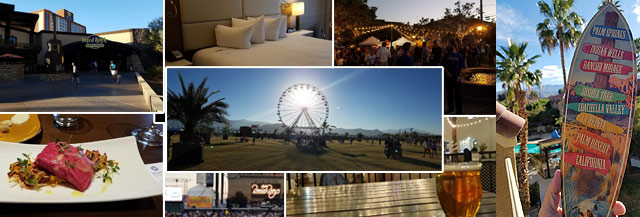 Travel and Entertainment California