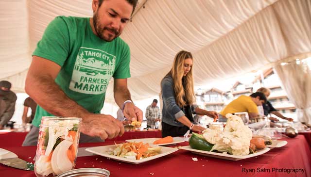 Lake Tahoe Chefs