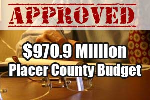 Placer County Budget