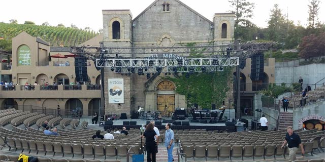 The Mountain Winery