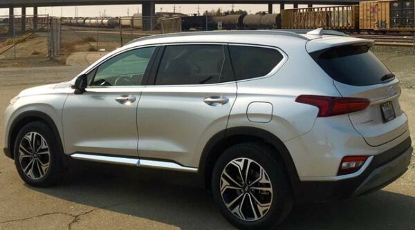 Hyundai Santa Fe SUV Transformed - Roseville Today