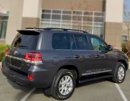 Research 2019
                  TOYOTA LAND CRUISER pictures, prices and reviews