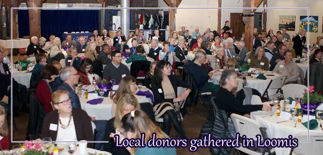 Placer County Foundation Donors