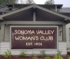 Sonoma Woman's Club