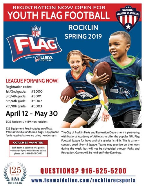 nfl flag football