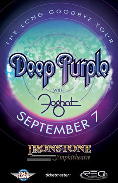 deep-purple Deep Purple Tour