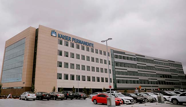 Kaiser permanente roseville medical center 6 door cummins