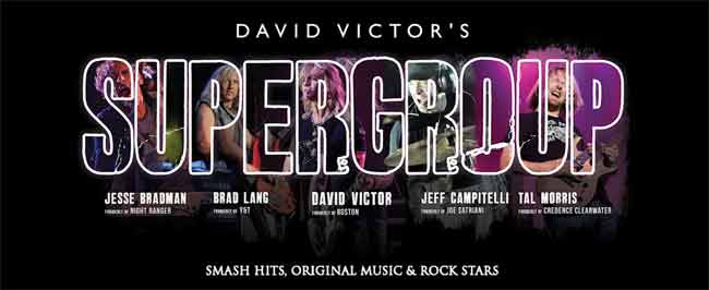 supergroup David Victor SUPERGROUP