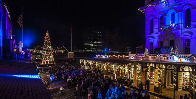 Sacramento Theatre of Lights