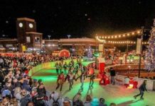 Folsom Ice Skating Open for 2020 Season Folsom Tree Lighting