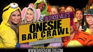 bar-crawl Roseville Bar Crawl