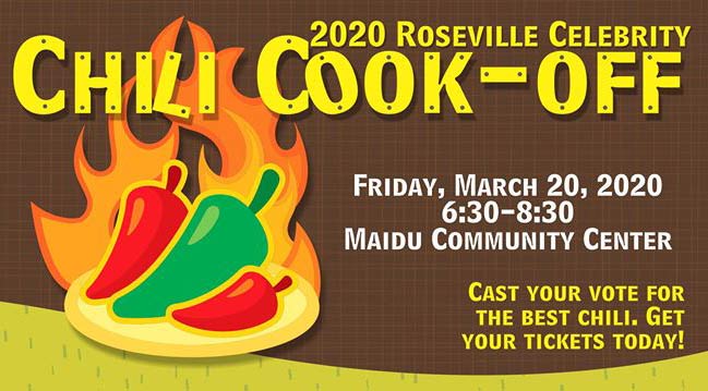 Roseville Chili Cookoff