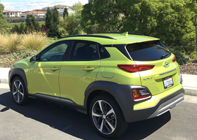 2020 Hyundai Kona