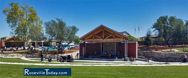 Quarry Park Amphitheater