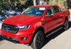 Ford Ranger makes triumphant return 2020 Ford Ranger