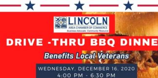 Lincoln BBQ Drive Thru
