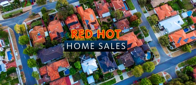 Roseville Home Sales