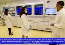 Kaiser Permanente COVID-19 Vaccine Delivery Update Kaiser Permanente Vaccine