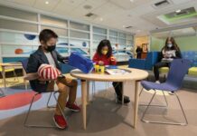 UC Davis unveils Emergency Waiting Room, designed just for kids Waiting Room UC Davis