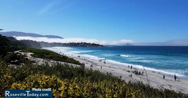 Carmel Sea