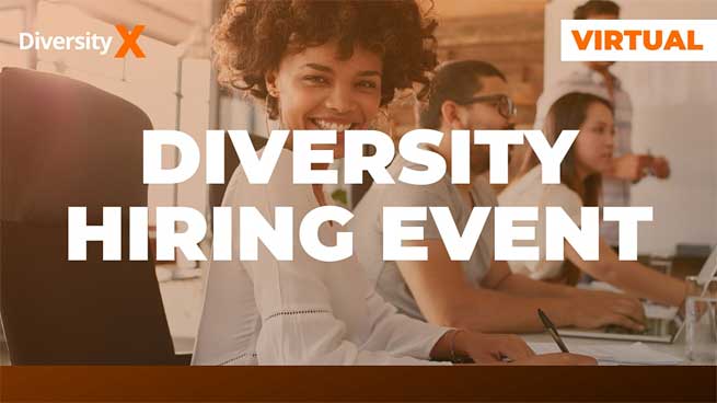 diversity-hiring Diversity hiring event