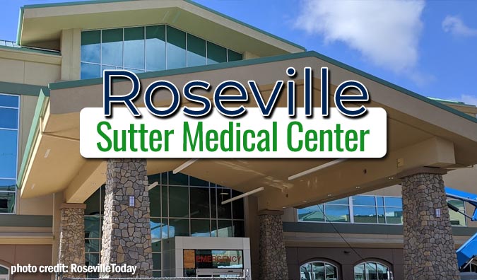 Sutter Roseville Medical Center Birth Center Sutter Roseville Medical Center - Roseville Today