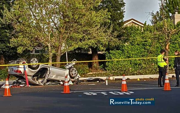 Roseville Accident leaves one dead one in critical condition