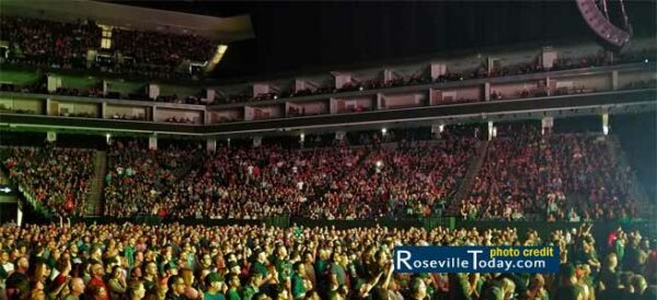 Golden 1 Center Concert Schedule - Roseville Today