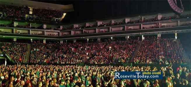 Golden 1 Center Concert Schedule 2023 - Roseville Today