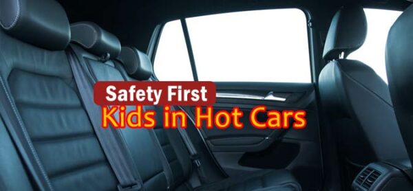 Roseville PD Safety First: Kids in hot cars - Roseville Today