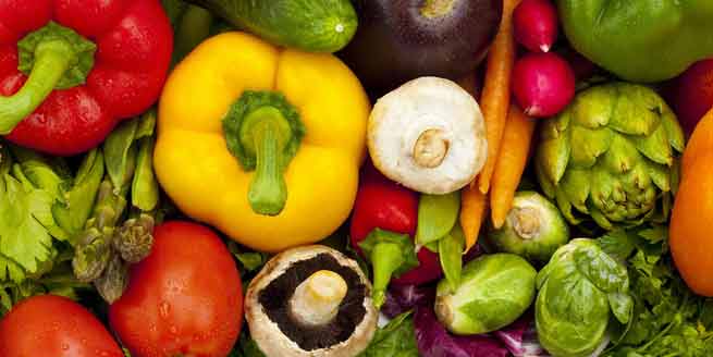 Vegetables
