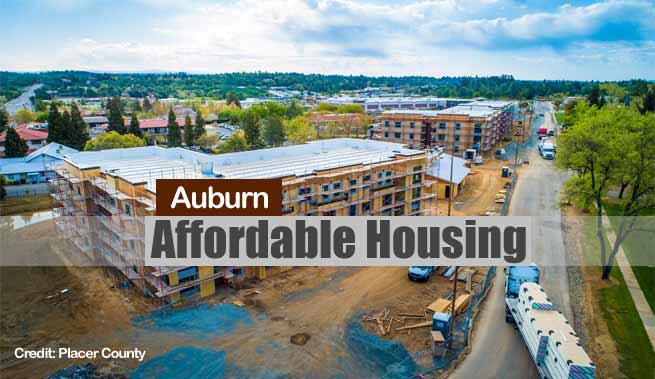Auburn Affordable Housing