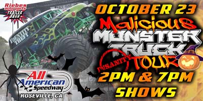 Monster Truck Bash