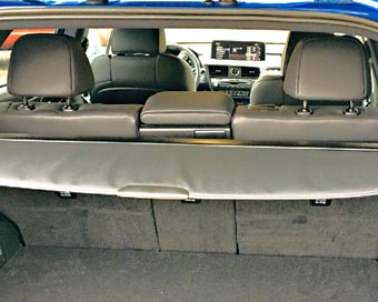 interior Lexus RX450
