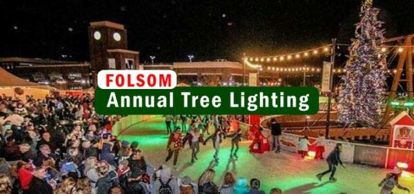 Folsom Christmas Tree Lighting - Roseville Today