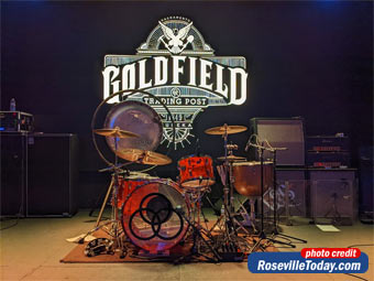 Goldfield Roseville stage