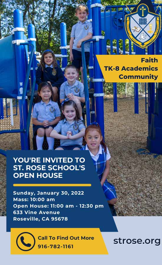 St Rose Open House