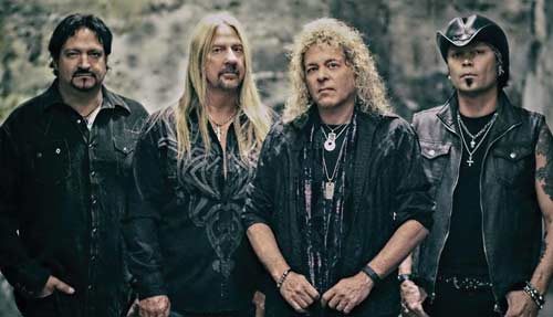 Y&T Band