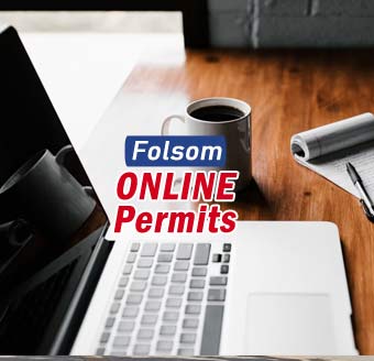 Folsom online permits