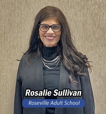 Rosalie Sullivan Teacher of the Year