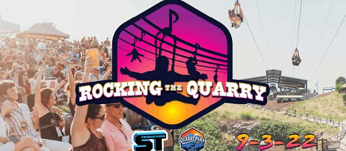 Rocking the Quarry