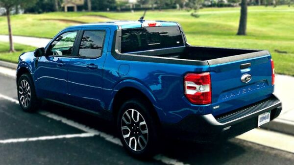 Ford Maverick hybrid delivers exceptional gas mileage - Roseville Today