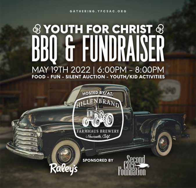Youth for Christ Event